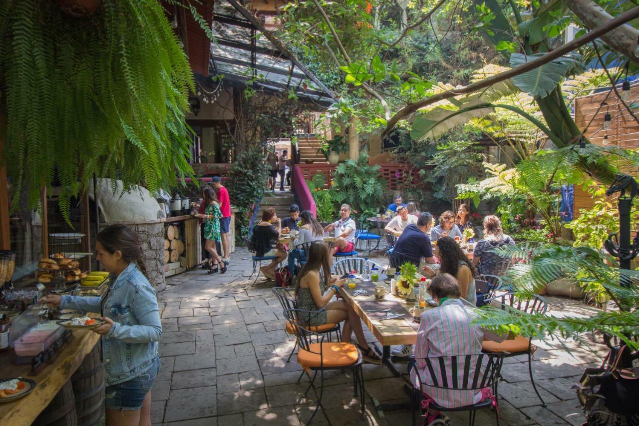 Meson De Leyendas Breakfast & Downtown Valle de Bravo Zewnętrze zdjęcie